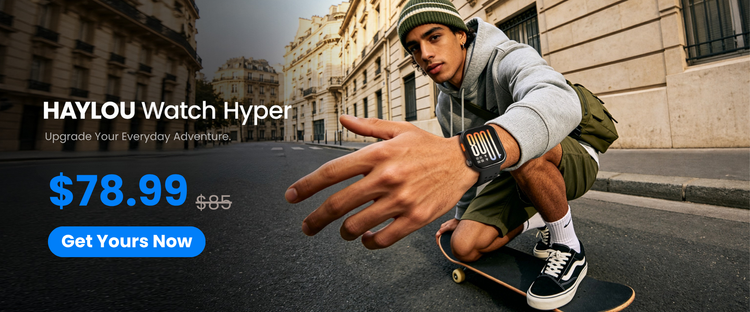Haylou Flowloop S33 vs Haylou Watch Hyper & more: Which Is Best?