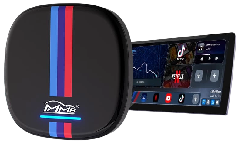 MMB AI Media Box (Only BMW) vs Wireless Carplay Ai Box For Byd Pol… & more: Which Is Best?
